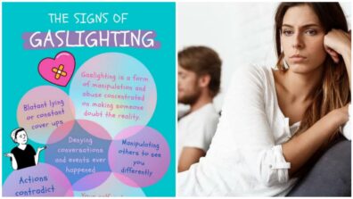 What Gaslighting Looks Like, And How To Tackle It In Your Relationship, Take A Look