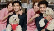 What is the special reason behind Sumedh Mudgalkar’s happiness?