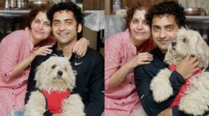 What is the special reason behind Sumedh Mudgalkar’s happiness?