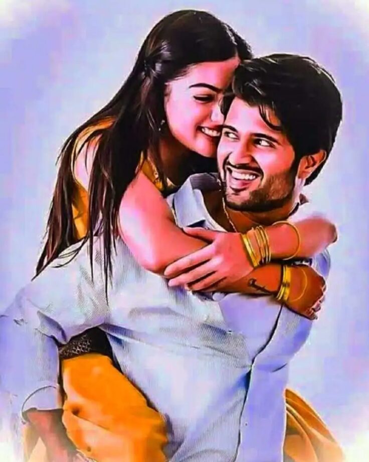 What Is Vijay Deverakonda and Rashmika Mandanna’s Real-Life Equation? Secret Revealed - 0