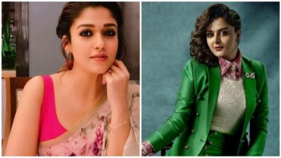 How These Actresses Are Redefining The Rules, From Nayanthara To Manju Warrier, Take A Look