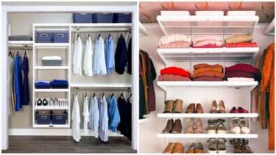 How To Set Your Closet Perfectly, A Guide For You