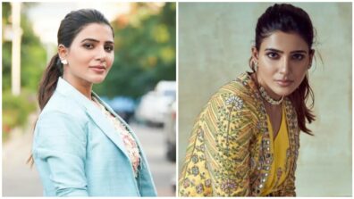 Don’t Miss Out On Samantha Ruth Prabhu’s Most Famous Hindi Dubbed Films, Take A Look