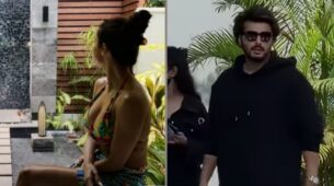 What’s happening: Arjun Kapoor all set to fly off, Malaika Arora spends some alone time