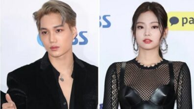 What’s The Secret Connection Between EXO’s Kai And BLACKPINK’s Jennie?