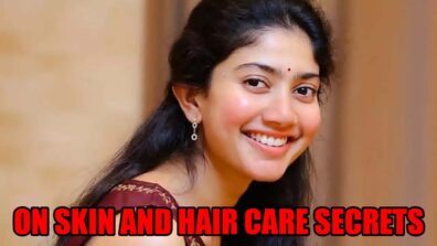 When Asked About Her Skin And Hair Care Secrets, Sai Pallavi Had The Right Response, Find Out