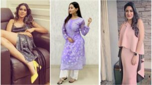 When Nia Sharma, Surbhi Chandna, And Rashami Desai Ended Up Wearing The Same Outfits As Other TV Divas – See Photos