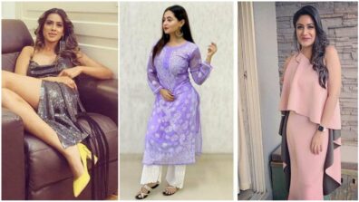 When Nia Sharma, Surbhi Chandna, And Rashami Desai Ended Up Wearing The Same Outfits As Other TV Divas – See Photos