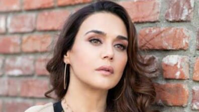 When Preity Zinta Took Important Decision About Her Career With A Coin Toss: “I Just Wanted To Be Cool”