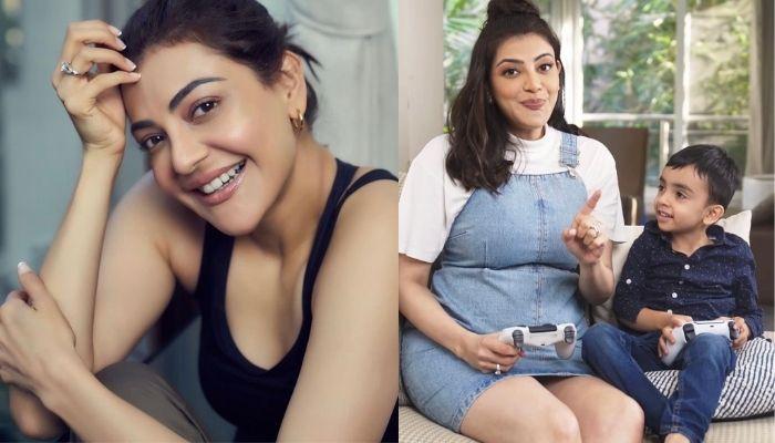 When Samantha Ruth Prabhu Came Out In Favour Of Pregnant Kajal Aggarwal After She Slammed Body-Shaming Bullies - 0