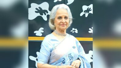 When The Elderly Waheeda Rehman’s Face Was Morphed By The  Young