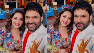 Whenever I meet her, I always feel like it’s my first meeting: Kapil Sharma on meeting Madhuri Dixit, read