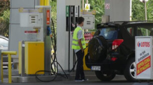 While Pumping Gas, He Came Dangerously Close To Being Murdered