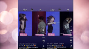 Who Aced This Dance Move BTS Jungkook Or Blackpink’s Lisa? Watch Video