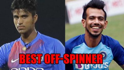 Who Is The Best Off-Spinner 1st ODI Against West Indies: Washington Sundar Vs Yuzvendra Chahal?