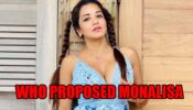 Who Proposed Monalisa On The First Day Of Valentine’s Week – Watch Video