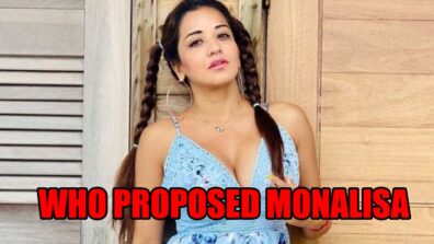 Who Proposed Monalisa On The First Day Of Valentine’s Week – Watch Video