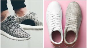 5 Ways To Remove Stains From Shoes