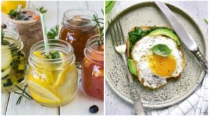 Follow These Recipes For A Flat Stomach