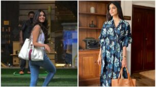Malavika Mohanan And Her Bag Collection Will Give You Major Fashion Goals! Tap To Take A Look