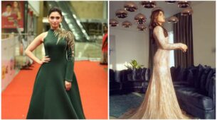 South Indian Actresses In Manish Malhotra Outfits, From Rashmika Mandanna To Pooja Hegde, Check It Out