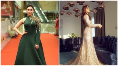 South Indian Actresses In Manish Malhotra Outfits, From Rashmika Mandanna To Pooja Hegde, Check It Out