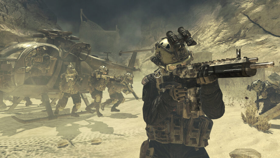 Will It Be Another Modern Warfare Season When Infinity Ward Releases Call Of Duty 2022? - 0