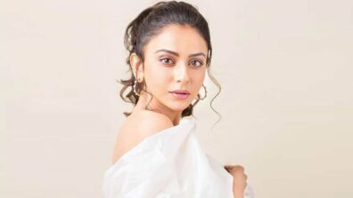 Rakul Preet spills the beans on her skincare routine, have a look