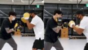 Wow, BTS Jungkook’s Fitness Skills Will Make You Stop And Stare