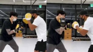 Wow, BTS Jungkook’s Fitness Skills Will Make You Stop And Stare