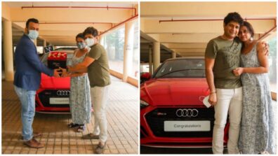 Wow! KK Recently Bought An Expensive Fancy Ride Worth Rs. 1.06 Crores, Have A Look