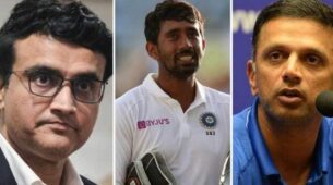 Wriddhiman Saha Controversy: BCCI likely to ask Bengal cricketer to explain breach of central contract for comments on Sourav Ganguly and Rahul Dravid