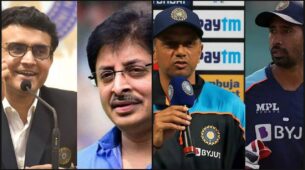 Wriddhiman Saha Selection Row: Snehashish defends brother Sourav Ganguly, Rahul Dravid reacts