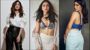 Yami Gautam, Rakul Preet Singh and Bhumi Pednekar are ‘queens of sensuality’ and these pics are PROOF