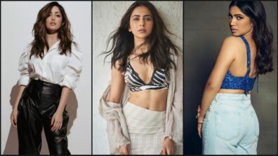 Yami Gautam, Rakul Preet Singh and Bhumi Pednekar are ‘queens of sensuality’ and these pics are PROOF