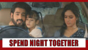 Yeh Hai Chahatein Spoiler Alert: Rudraksh and Preesha spend a night together
