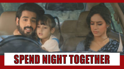 Yeh Hai Chahatein Spoiler Alert: Rudraksh and Preesha spend a night together