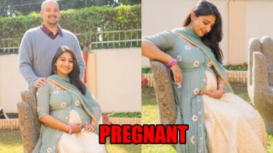 Yeh Rishta Kya Kehlata Hai actress Mohena Kumari is pregnant