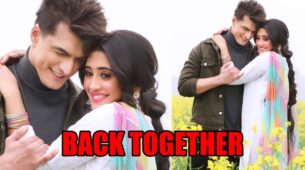 Yeh Rishta Kya Kehlata Hai couple Shivangi Joshi and Mohsin Khan are back together, read details