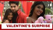 Yeh Rishta Kya Kehlata Hai Spoiler Alert: Abhimanyu gives a special Valentine’s surprise to Akshara