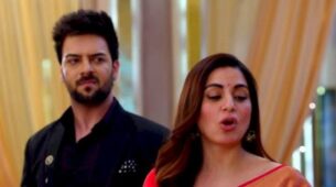 Kundali Bhagya written update S01 Ep1182 22nd February 2022: Prithvi taunts Preeta