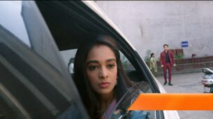 Kumkum Bhagya written update S01 Ep2056 3rd February 2022: Prachi distracts Ranbir from her pregnancy