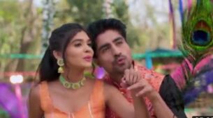 Yeh Rishta Kya Kehlata Hai written update S67 Ep499 9th February 2022: Abhimanyu, Akshara spend quality time