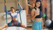 Yoga Poses: Your Golden opportunity to learn ‘fire’ yoga poses from Rubina Dilaik and Anveshi Jain