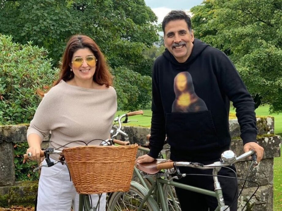 You’ll Be Surprised If You Know About Akshay Kumar And Twinkle Khanna’s Total Net Worth, Tap To Find Out - 1