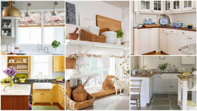 You’ll Want To Copy These 5 Cottage Kitchen Ideas Right Now, Take A Look