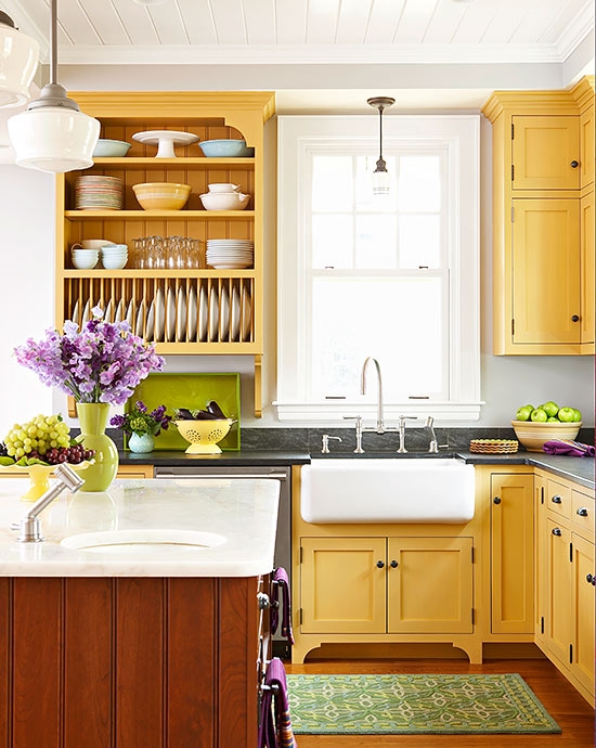 You’ll Want To Copy These 5 Cottage Kitchen Ideas Right Now, Take A Look - 0