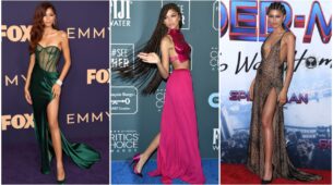 Zendaya’s Boldest Red Carpet Avatars Of All Time: See Pics