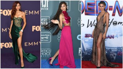 Zendaya’s Boldest Red Carpet Avatars Of All Time: See Pics