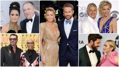 10 Couples Of Hollywood Including Ryan Reynolds And Blake Lively, Who’s Been Married For The Longest Time, Take A Look